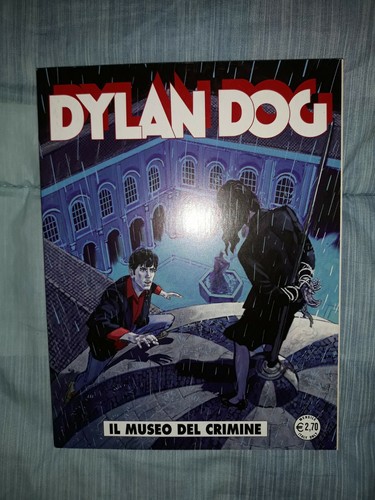 Dylan dog 305 originale prima - dylan,