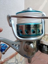 Canna da pesca spinning pesante + attrezzatura vero affare!!!