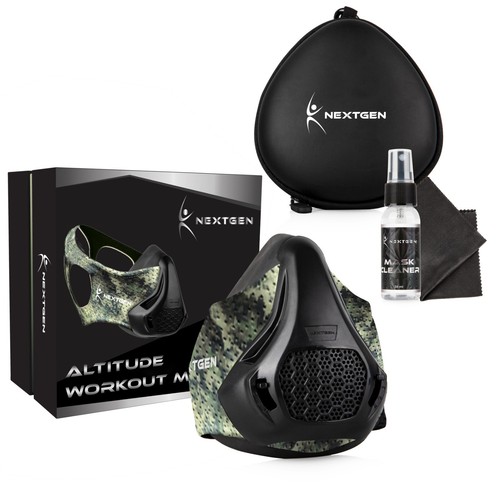 Nextgen maschera altitudine - maschera,