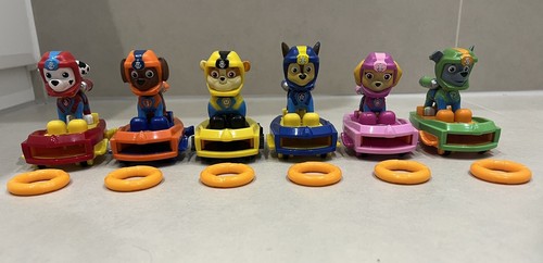 Pacchetto figure paw patrol - pacchetto,