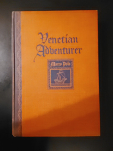 Venetian adventurer henry - adventurer,