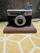 CONVERSIONE LAMPADA FOTOCAMERA AGFA ISO-RAPID 1F VINTAGE