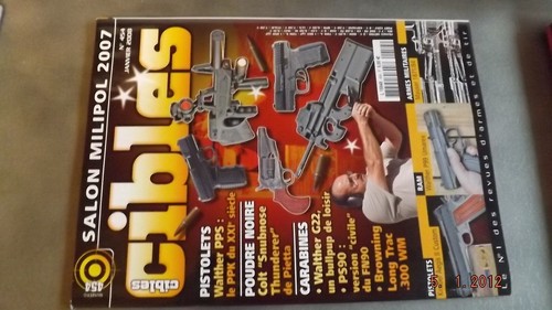 Revue cibles n - t.0,