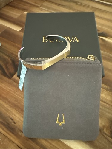 Bulova bracciale uomo aperto - uomo,
