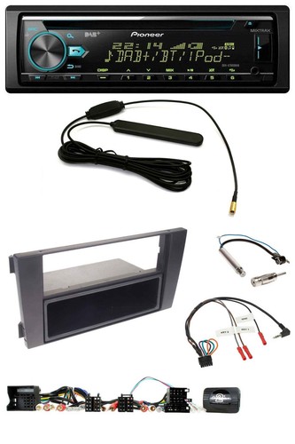 Pioneer mp3 volante - volante, dab