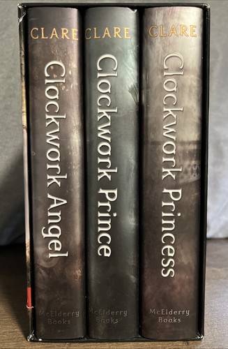 The infernal devices - devices, clockwork