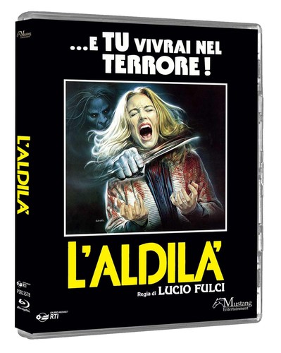 Blu ray aldila tu vivrai - blu-ray, e