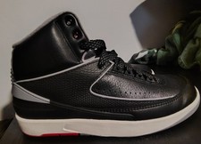 Nike air jordan retro black - air, 2