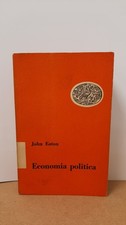 Economia politica - John Eaton - Libro usato - Buone condizioni - Einaudi edit.