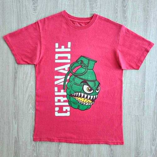 Camicia snowboard vintage