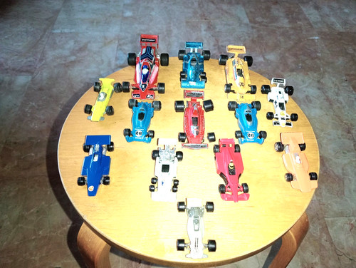 Lotto polistil - , f1