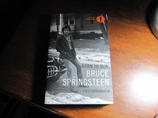 B. Springsteen, "Bruce