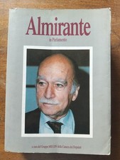 ALMIRANTE in Parlamento