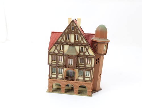 Vollmer 19521 edificio casa - 19521,