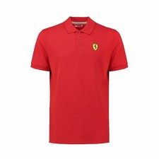 Polo Scuderia Ferrari scudo