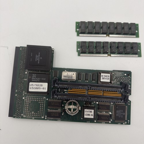 Gvp jaws rev a1230 turbo - gvp,