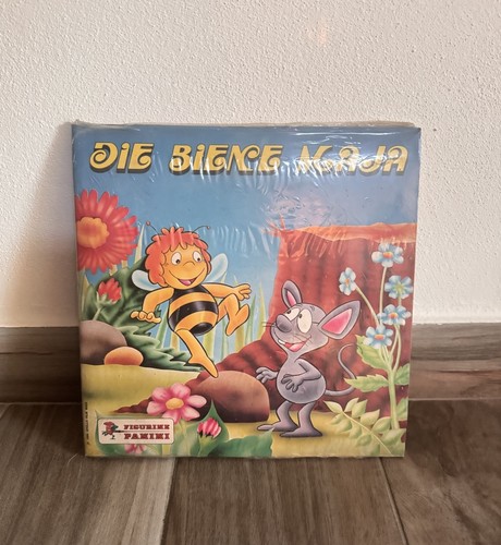 Die biene maja panini - biene, sealed