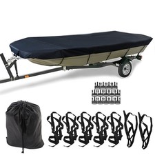 12/14/16/18ft Jon Boat Cover