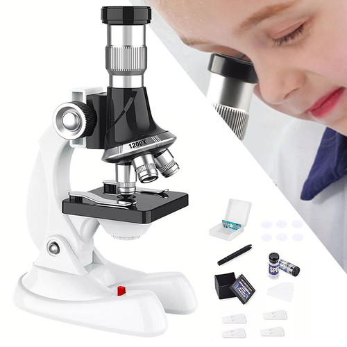 Microscopio per bambini - microscopio,