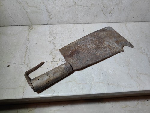 Vecchio coltello marazzo - vecchio,