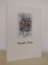 Guido Polo: 12 acquarelli (Edizioni d'arte Il Castello, 1989)
