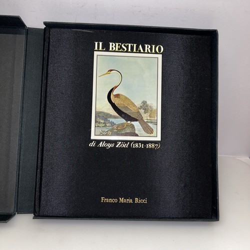 Bestiario aloys zotl - bestiario,