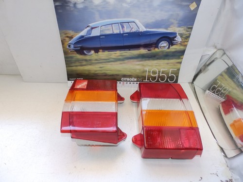 Citroen gsa del fanali - citroen, 84