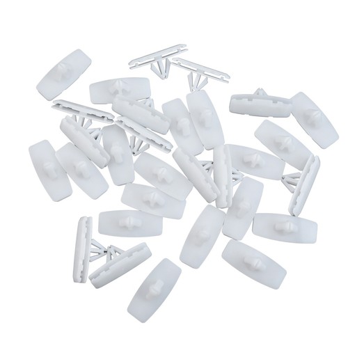 Set pezzi clip allargamento - clip,