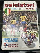 Album Calciatori Panini