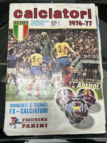 Album calciatori panini - album,