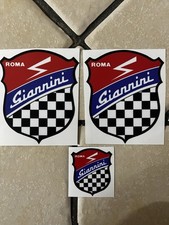 Adesivi Alta Qualità Giannini