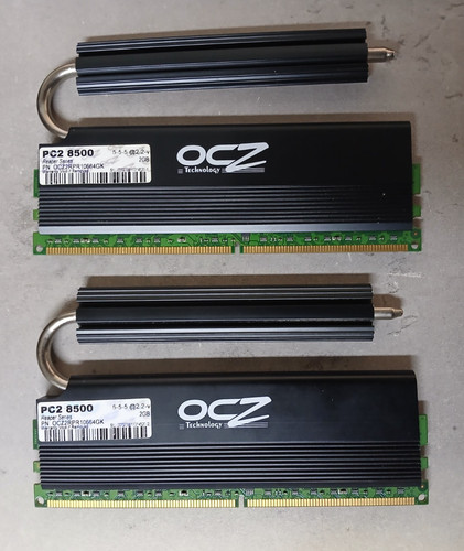 Ocz reaper hpc edition - ocz, 4