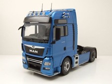 MAN TGX XXL trattore 2018 blu