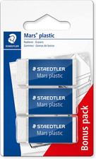 Mars Plastic - Mini Gomme Da