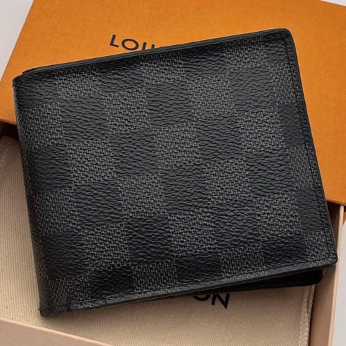 Louis vuitton damier grafite - louis,