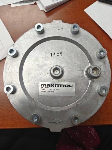 Filtro gas aria maxitrol hf - gas, e