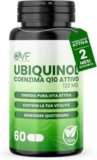 OVF Coenzima Q10 Attivo