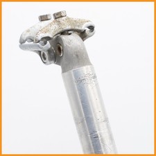 CAMPAGNOLO NUOVO RECORD 27mm SEATPOST BICI DA STRADA BICI D'EPOCA OLD CLASSIC 70S