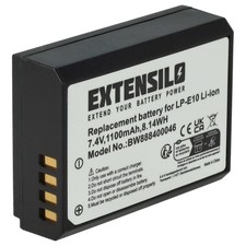 Batteria per Canon EOS 1100D