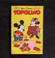 TOPOLINO LIBRETTO 228 Del 1960