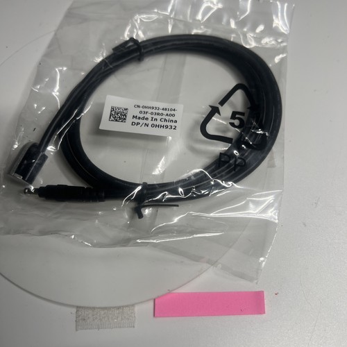 Cavo luminoso indicatore - , di