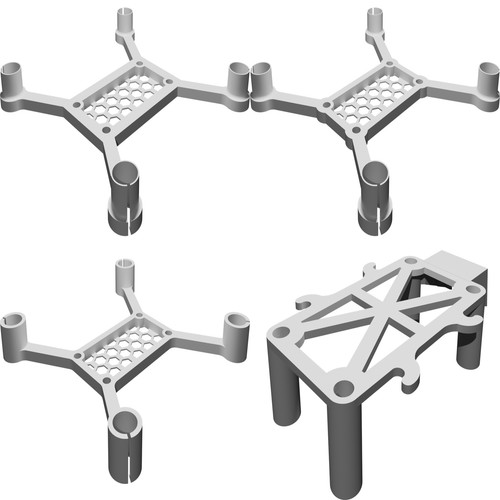 Telaio drone fpv per - drone,