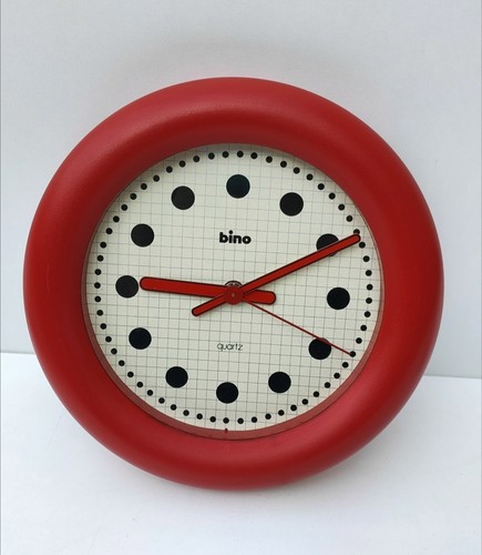 Orologio parete tondo bino - tondo,