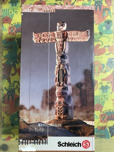 Schleich 42012 totem - schleich, "totem