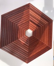 Rosoni in legno (stock pz 122)