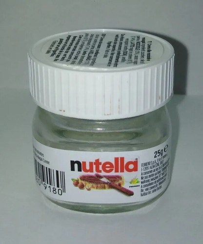 Nutella mini vasetto - g,