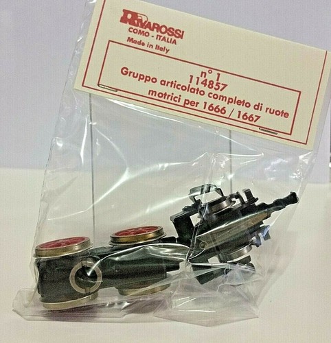 114857 rivarossi carrello - 114857,