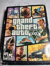 Grand Theft Auto V - PC