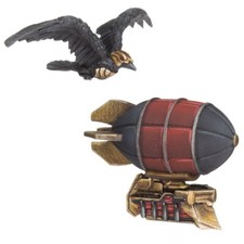 Armada Dwarf Fliers Pack - Mantic Games gioco in miniatura nuovo!