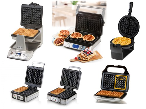 Macchina per waffle - ,